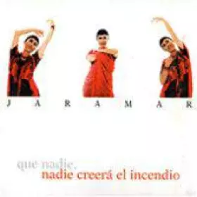 Couverture du produit · Nadie Creera El Incendio