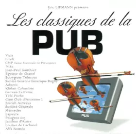 Couverture du produit · Les Classiques De La Pub