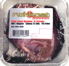 Couverture du produit · Rohkost