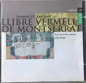 Couverture du produit · Llibre Vermell De Montserrat