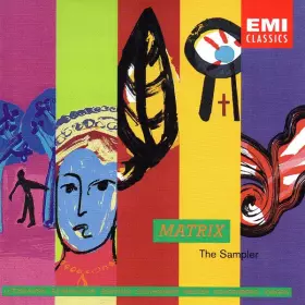 Couverture du produit · Matrix The Sampler