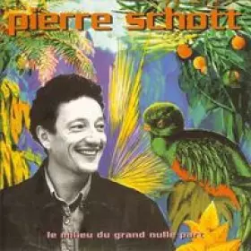 Couverture du produit · Le Milieu Du Grand Nulle Part