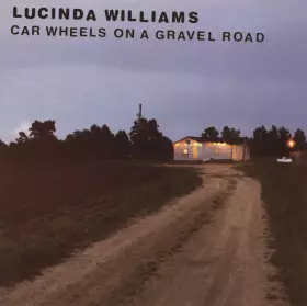 Couverture du produit · Car Wheels On A Gravel Road