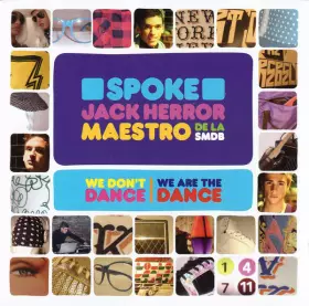 Couverture du produit · We Don't Dance, We Are The Dance 