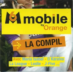 Couverture du produit · M6 Mobile By Orange (La Compil)