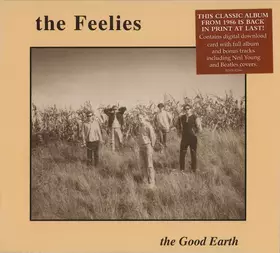 Couverture du produit · The Good Earth