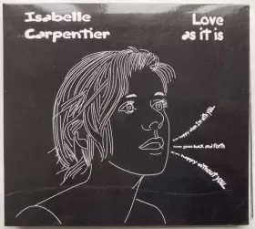 Couverture du produit · Love As It Is