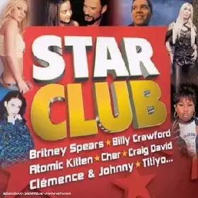 Couverture du produit · Star Club - La Compilation Des N°1