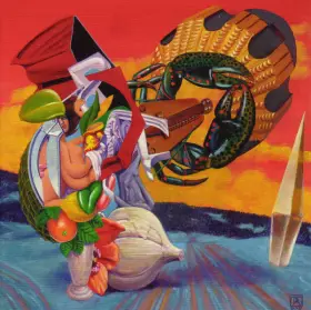 Couverture du produit · Octahedron