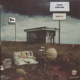 Couverture du produit · Pluto Junkyard