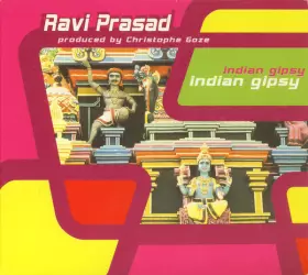 Couverture du produit · Indian Gipsy