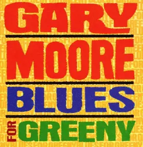 Couverture du produit · Blues For Greeny