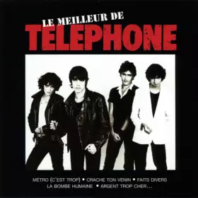 Couverture du produit · Le Meilleur de Téléphone