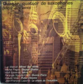 Couverture du produit · Miroir Des Vents