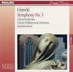 Couverture du produit · Symphony No. 3