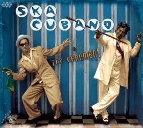 Couverture du produit · ¡Ay Caramba!