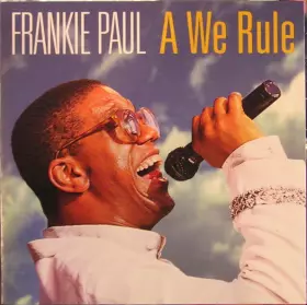 Couverture du produit · A We Rule