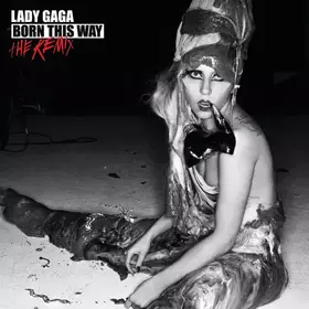 Couverture du produit · Born This Way - The Remix