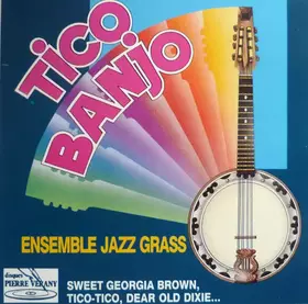 Couverture du produit · Tico Banjo