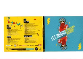 Couverture du produit · Les Inouis Du Printemps de Bourges 2016