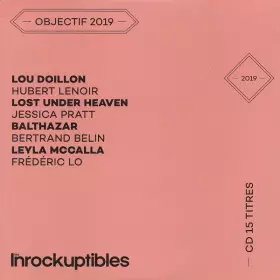 Couverture du produit · Objectif 2019