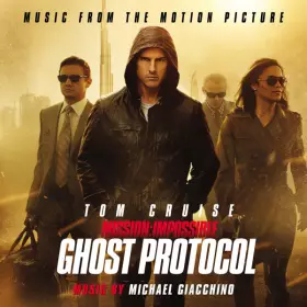 Couverture du produit · Mission: Impossible – Ghost Protocol (Music From The Motion Picture)