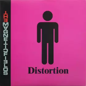 Couverture du produit · Distortion