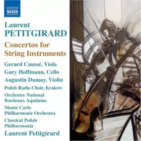 Couverture du produit · Concertos For String Instruments