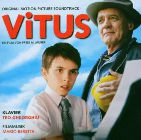 Couverture du produit · Vitus - Original Motion Picture Soundtrack