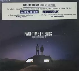 Couverture du produit · Fingers Crossed