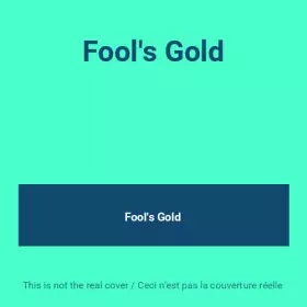 Couverture du produit · Fool's Gold