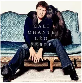 Couverture du produit · Cali Chante Léo Ferré