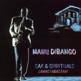 Couverture du produit · Sax & Spirituals - Lamastabastani