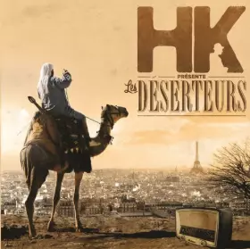 Couverture du produit · Les Déserteurs