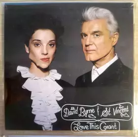 Couverture du produit · Love This Giant