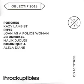 Couverture du produit · Objectif 2018