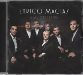 Couverture du produit · Enrico Macias & Al Orchestra