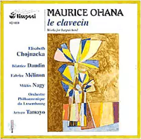 Couverture du produit · Le Clavecin