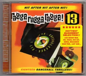 Couverture du produit · Ragga Ragga Ragga! 13