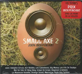 Couverture du produit · Small Axe 2 - 200 % Indépendant