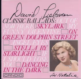 Couverture du produit · Classic Ballads