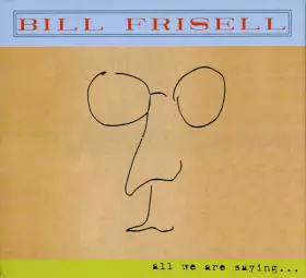 Couverture du produit · All We Are Saying...