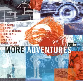 Couverture du produit · More Adventures