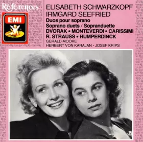 Couverture du produit · Duos Pour Soprano  Soprano Duets  Sopranduette