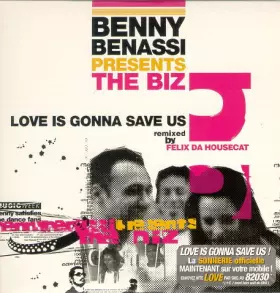 Couverture du produit · Love Is Gonna Save Us