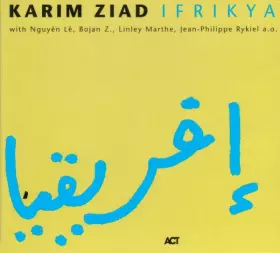 Couverture du produit · Ifrikya