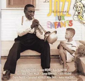 Couverture du produit · Le Jazz Ranconté Aux Enfants