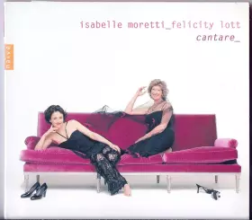 Couverture du produit · Cantare - La Voix De La Harpe