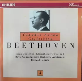 Couverture du produit · Piano Concertos - Klavierkonzerte Nr. 1 & 2