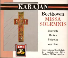 Couverture du produit · Missa Solemnis